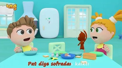 Kukuli - Arkandan Ağlar