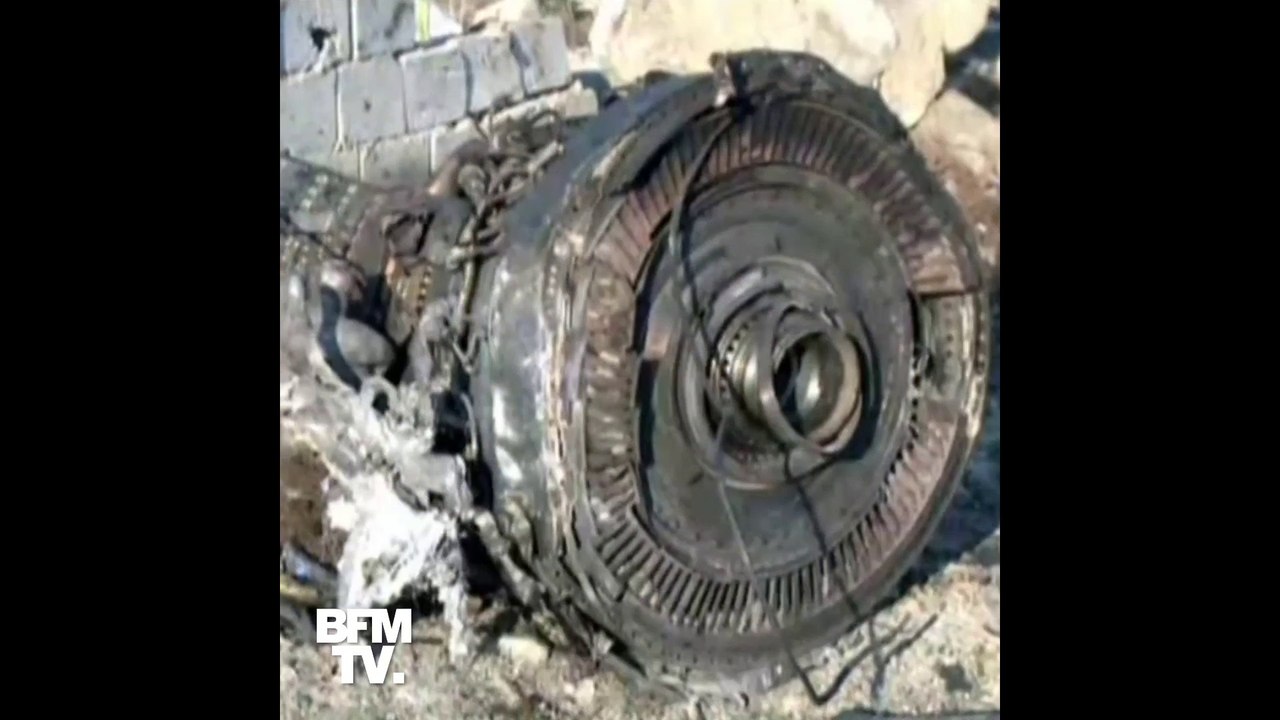 Le crash d’un Boeing 737 après son décollage de Téhéran a fait 176 morts