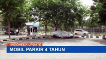 Mobil Ini Parkir 4 Tahun, Tarif Parkirnya Rp 70 Juta Lebih