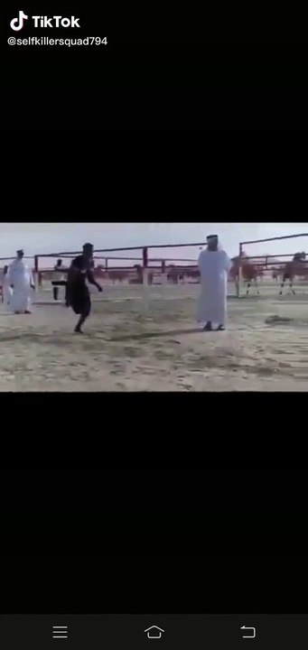 Funny arab