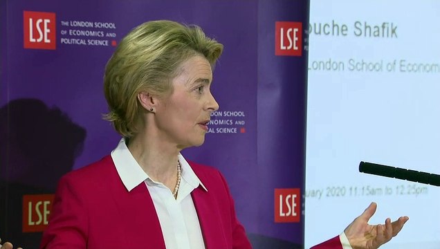 UK and EU have unbreakable bond says EU Commission President