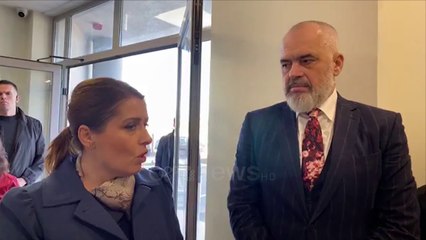 Скачать видео: Ora News - Shëndetësia online, Rama: 41 shërbime do të ofrohen përmes e-albania