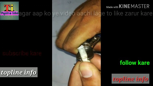 Connector kise lagaye Coaxial cable me|How to install RG59 and RG6 coaxial cable connector/ Coaxial dish cable me connector kise lagaye