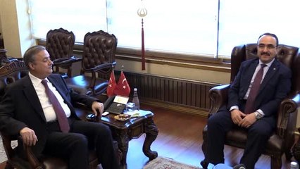 Tarım ve Orman Bakan Yardımcısı Özkaldı'dan Mersin'deki sağanağa ilişkin açıklama