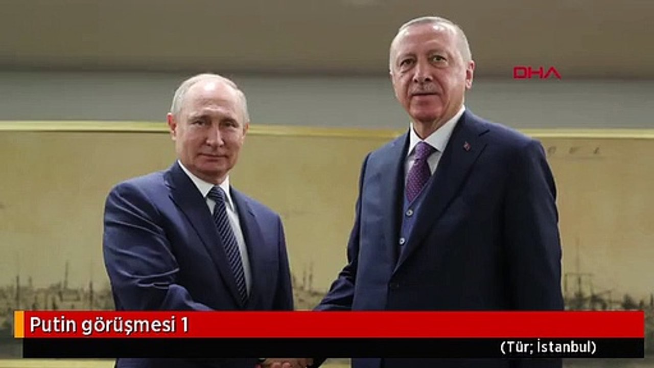 Putin görüşmesi 1