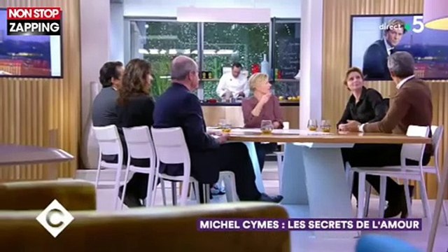 Laurent Delahousse séducteur ? Michel Cymes en est persuadé (vidéo)