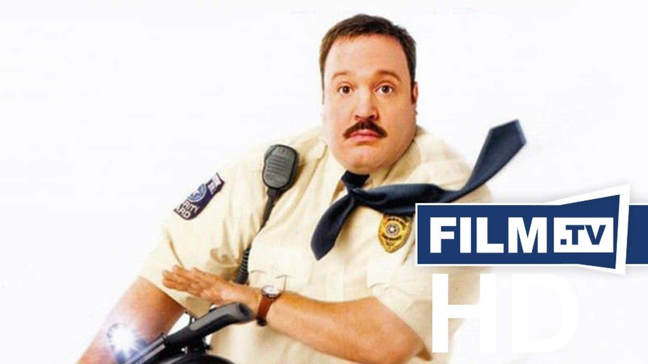 Der Kaufhaus Cop 1 Trailer Deutsch German (2009)