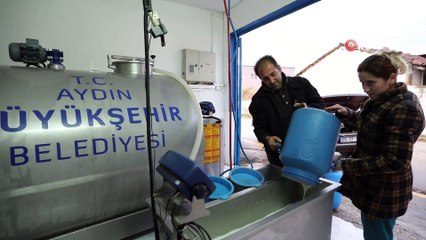 Başkan Çerçioğlu’nun kooperatife desteği sayesinde üreticinin kazancı arttı