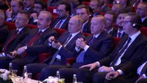 TürkAkım Projesi Açılış Töreni -Enerji Bakanı Dönmez