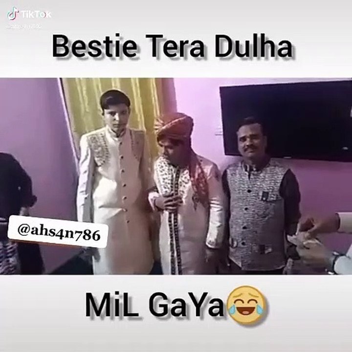 Most funny clip Groom