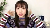[Nogiobi] 乃木坂46 Watanabe Miria 渡辺みり愛 のぎおび SHOWROOM 2020-01-08