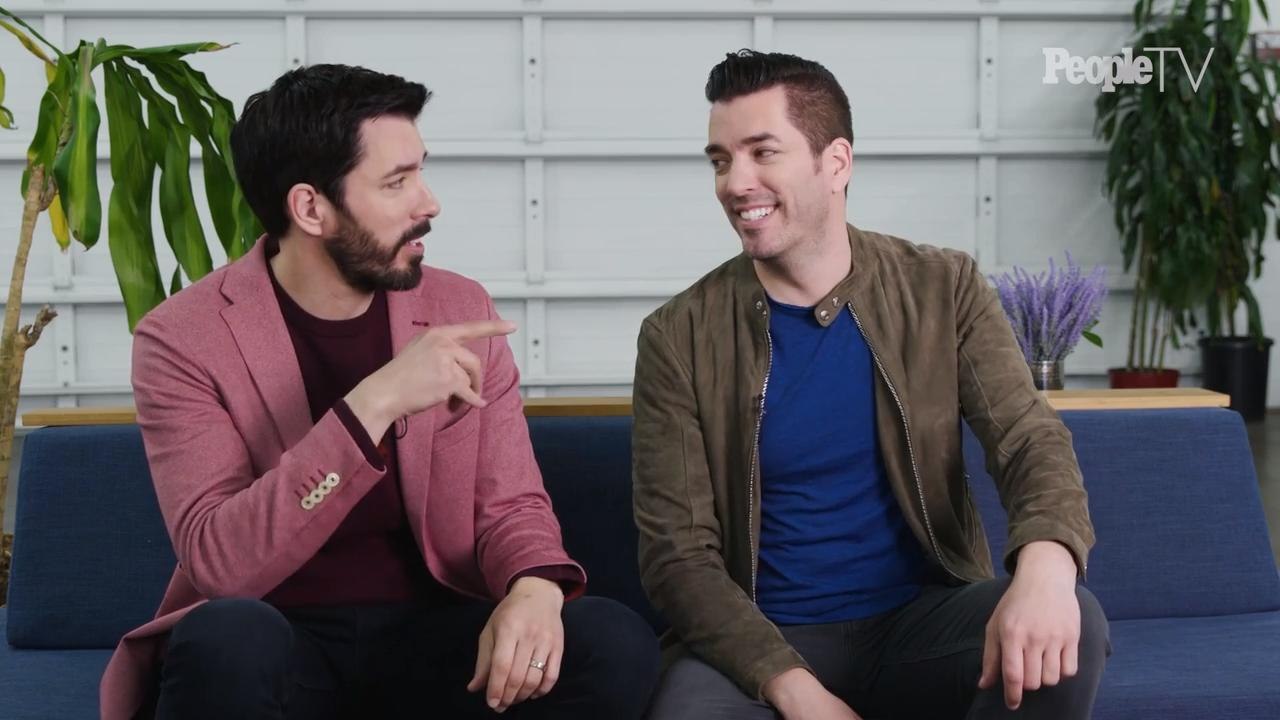 Property Brothers Drew and Jonathan Scott on Expanding Their Empire: ‘We Want to Take It to the Next Level’