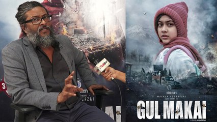 Amjad Khan's Exclusive interview & shocking reaction on Malala Yousafzai | FilmiBeat