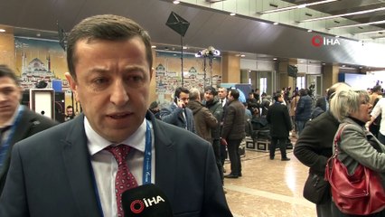 Türkakım Gaz Taşıma A.Ş Genel Müdürü Şakir Arıkan: “Türkiye Ciddi Bir Görev Üstleniyor"