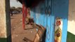 Pillage de boutiques à Kankan : témoignages émouvants de certaines victimes
