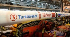Son Dakika: Rus gazını Türkiye üzerinden Avrupa'ya taşıyacak olan TürkAkım'da vanalar açılıyor