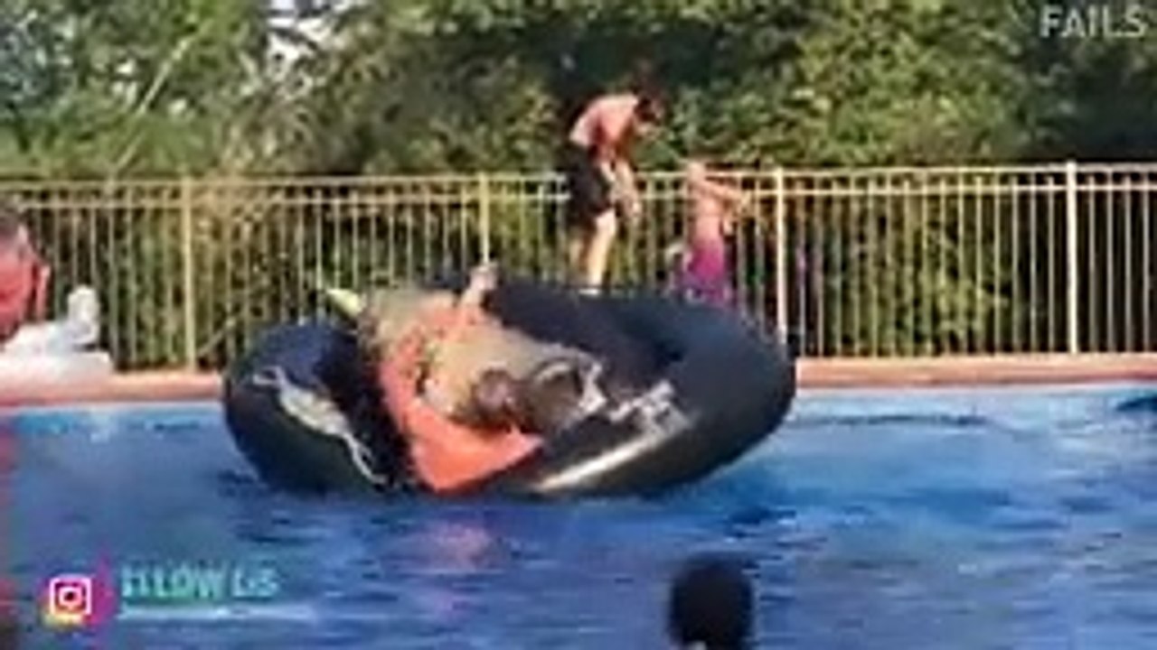 Try Not To Laugh - Funny Videos 2019 - Best Clean Vines of The Week_144p