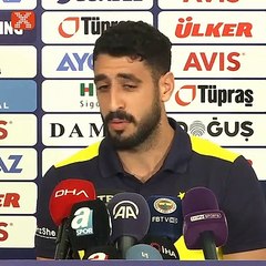 Tolga Ciğerci: "Fenerbahçe'ye ne kadar teşekkür etsem azdır"