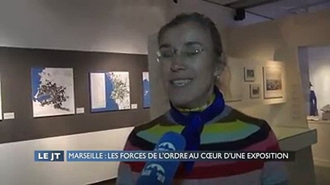 Exposition à Marseille : la collection criminalistique de l'ENSP mise à l'honneur