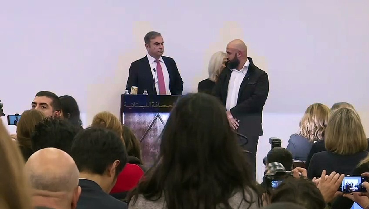 Ghosn will seinen 'Namen reinwaschen'