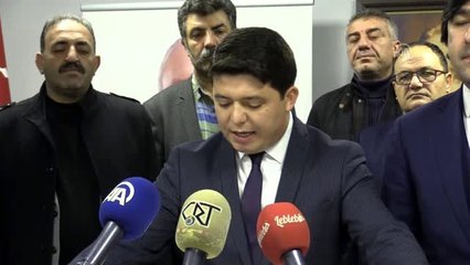 CHP Çorum Merkez İlçe Başkanı Kalender'den adaylık açıklaması