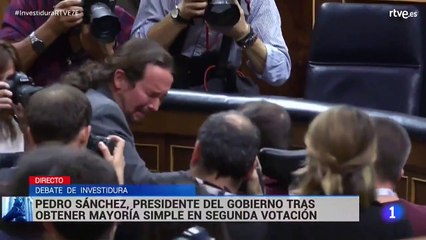 Las 'lágrimas de cocodrilo' de Iglesias