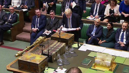 Johnson: We are trying 'to dial this thing down'