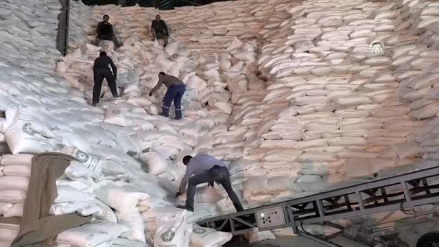 Malatya Şeker Fabrikası 53 bin ton şeker üretti