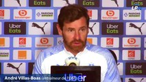 Villas-Boas explique comment ca s'est passé pour Lihadji