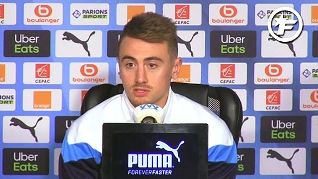 Rongier : Ce qui m'interpelle le plus chez Camavinga, c'est son calme