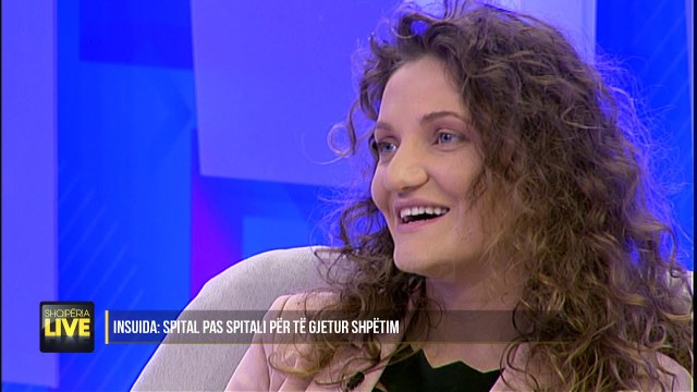 Forca e pazakontë, që mu shfaq në spital më shpëtoi nga vdekja “Shqipëria Live 8 Janar 2020