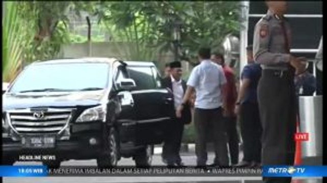 Komisioner KPU Terjaring OTT KPK