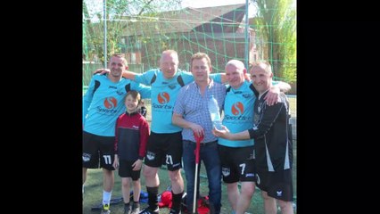 RÉTRO VÉTÉRANS DE WAZIERS - SAISON 2015-2016