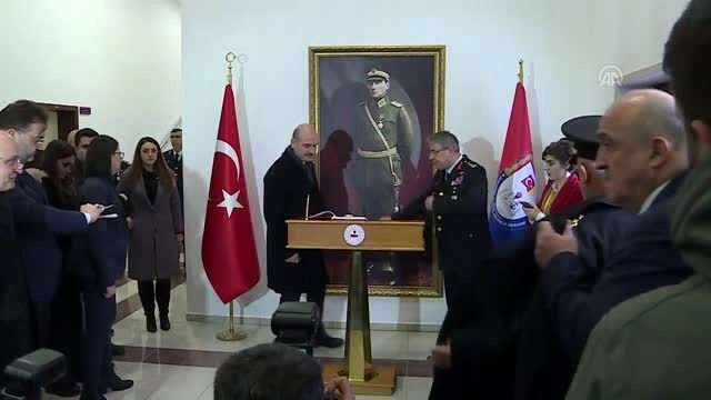 Soylu: Dijital takograflara geçiş 20 Temmuz 2020 tarihine kadar uzatıldı