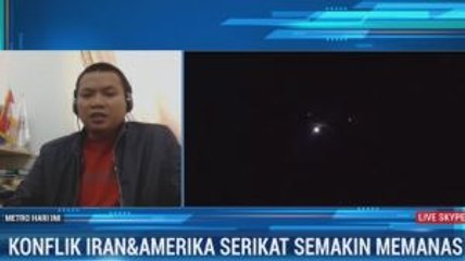Iran Tingkatkan Pengamanan