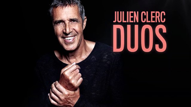 Duos, le nouvel album de Julien Clerc avec France Bleu
