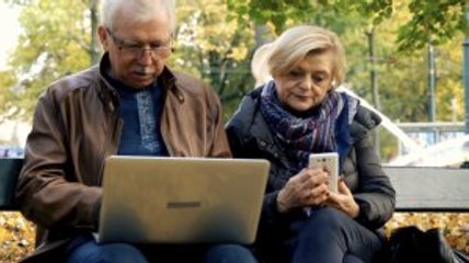 Aging Americans Are Fueling The Economy