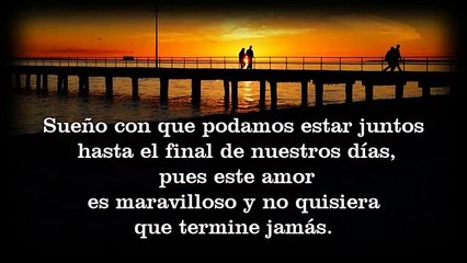 CADA DÍA TE AMO MAS ♥♥ Éste Video es para Tí ♥♥