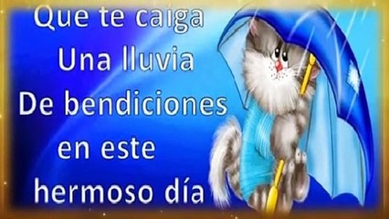 Buenos Días AMOR ☼ ♥ SALUDO DE BUEN DÍA
