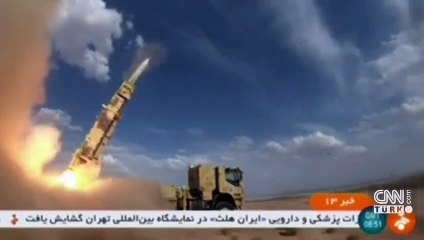 İşte İran'ın balistik füzeleri