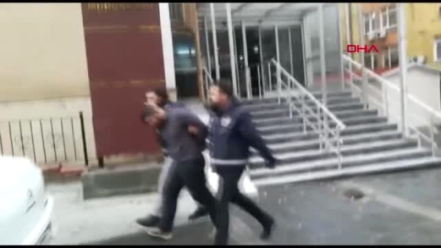 Şişli'de hastane önünde cinayet: bir polis memuru açığa alındı