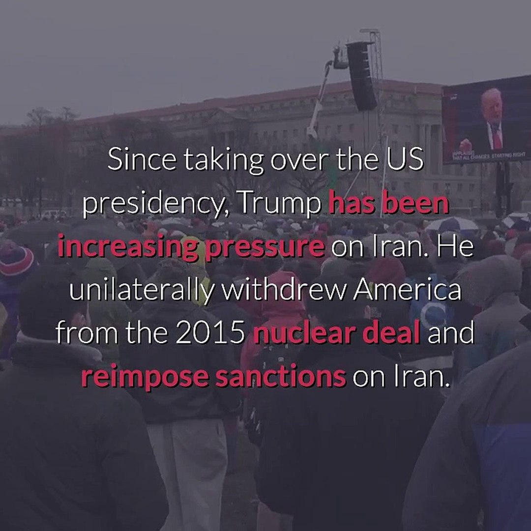 Latest News Trump's new war cry