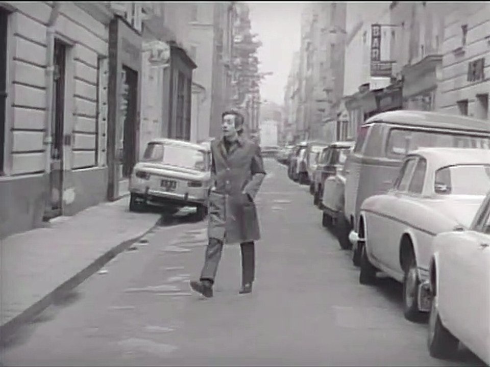 Serge Gainsbourg - Installation Rue de Verneuil