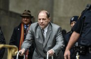 Harvey Weinstein threatened with jail over phone use in court