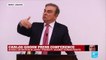 Carlos Ghosn press conference: "I left Japan because I wanted justice"