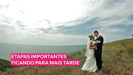 Os tempos estão mudando