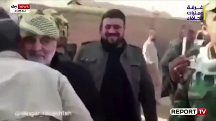 Iran-SHBA/ Ish-diplomati në Report Tv: Me strehimin e muxhahedinëve Shqipëria e kërcënuar