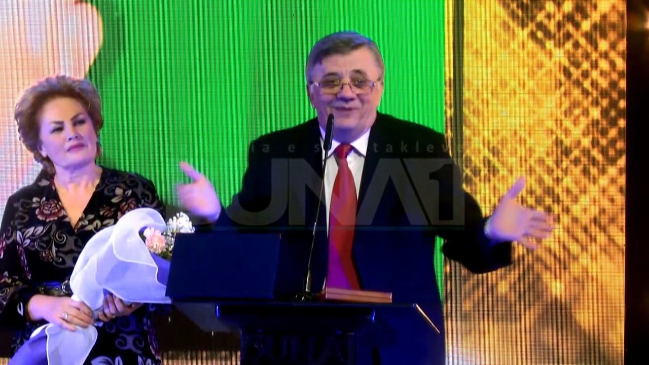 Muhamet Çekini - Çmimi Special - Best 10 North 2019