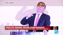 Carlos Ghosn: 