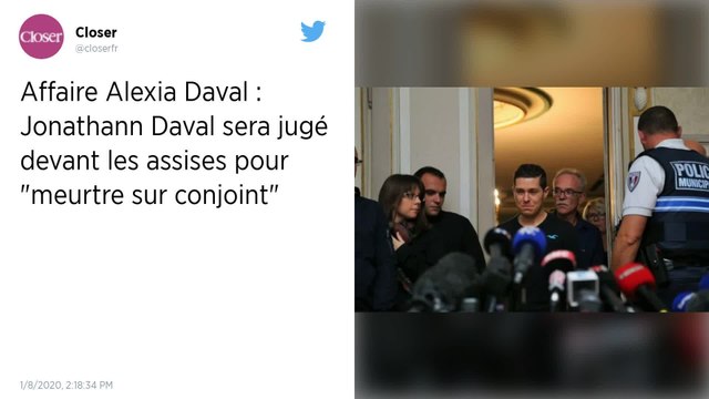 Alexia Daval. Jonathann renvoyé devant les assises pour meurtre sur conjoint